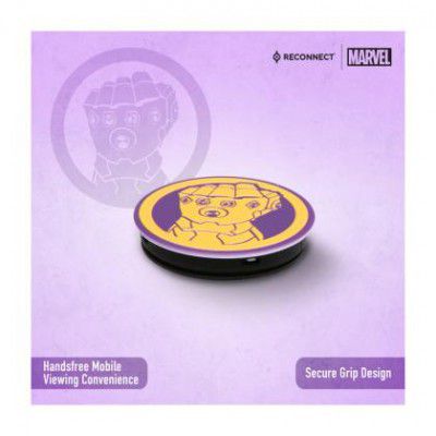 Reconnect Marvel Thanos Pop Socket & Stand - DPS101 TH