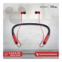 Reconnect Disney Mickey Mouse Neckband Wireless Earphone, Sweat-resistant, 8hrs playtime, Bluetooth, Multipairing tech, Magnetic earbuds- DBTE301 MY...