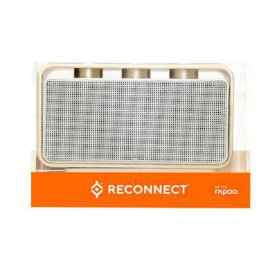 Reconnect Rapoo Stereo Multimedia Speaker