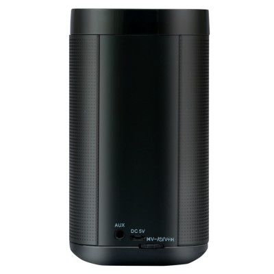 Reconnect Stereo Multimedia Speaker, Black