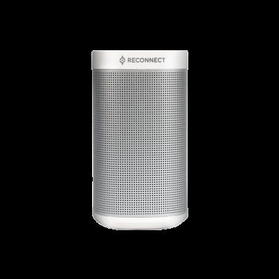 Reconnect Stereo Multimedia Speaker, White