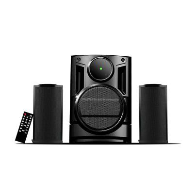 Reconnect Thunderstorm Mini 2.1 channel Convertible Multimedia Speaker