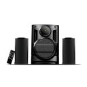Reconnect Thunderstorm Mini 2.1 channel Convertible Multimedia Speaker...