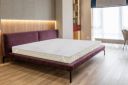 RECRON CERTIFIED Elastic Strap King Size Waterproof Mattress Cover...
