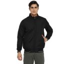 Red Chief Black/Rust Full Sleeve Solid Regular Fit Polyester Casual Reversible Jacket for Men (O8310029 G0102)...