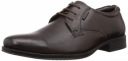 Red Chief Brown Genuine Leather Formal Shoes for Men (RC3527 003-8 UK)...