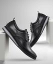 RED CHIEF Casual For Men (Black , 9 UK/India)...