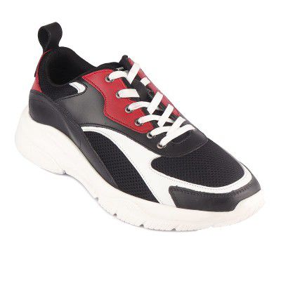 Red Chief Leather Casual Shoes for Men