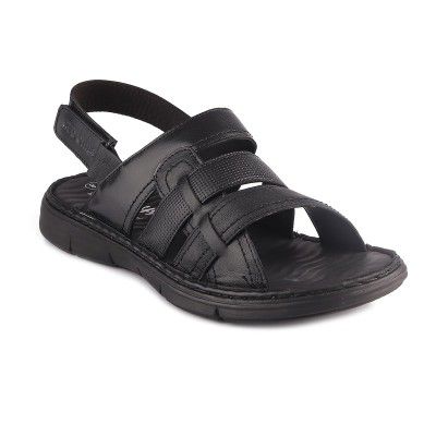Red Chief Leather formal sandal for men