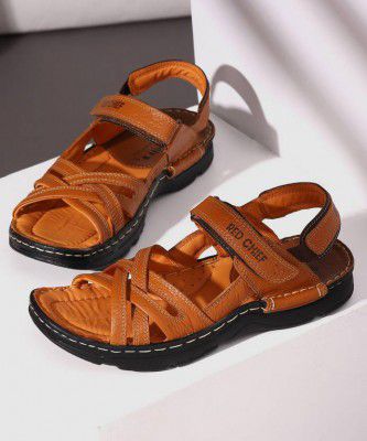 RED CHIEF Men Casual Sandal  (Multicolor , 7)