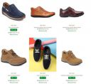RED CHIEF Men's Shoes Upto 66% Off...