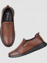 RED CHIEF RC3977LR 006 Slip On For Men (Tan , 8)...