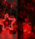 Red Colour 5 Mtrs (50 LED) USB Operated LED String Light...