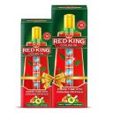 Red King Cooling oil, 280 ml + 180 ml combo (Relieves Fatigue, Sleeplessness, Headache and Stress )...