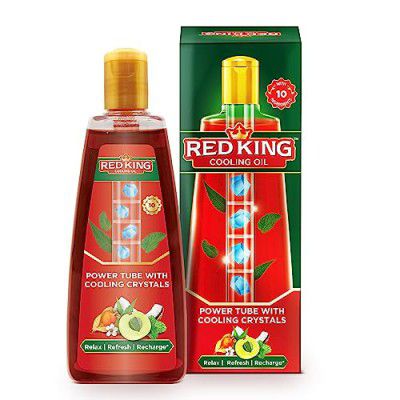 Red King Cooling oil | Non sticky - 280ml