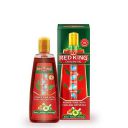 Red King Cooling oil | Mild Fragrance| Relieves Body Aches, Sleeplessness, Headache and Fatigue, 180ml...