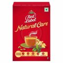 Red Label Brooke Bond Natural Care Tea, With 5 Ayurvedic Ingredients, Ginger, Leaf, 100 Gram...