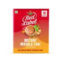 Red Label Instant Masala Chai Premix - 13g*10 sachets...