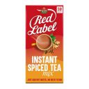 RED LABEL Instant spiced tea | Instant Tea Premix|Premix tea ready in 10 sec | 30 single serve sachets...