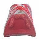 Red Laddu Gopal Mosquito fine Quality...