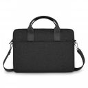 Red Lemon Magna Messenger Laptop Bag Waterproof Large Capacity Laptop Sleeve Handbag for Men and Women Notebook bag (Black)...