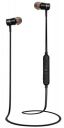 Red Lemon Taal B240 Bluetooth Sports Wireless in-Ear Super Bass Headphone with Qualcomm CSR Chipset Midnight Black...