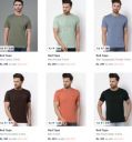 Myntra: Red Tap Men's T-shirts starts at Rs 299 | Upto 85% OFF...