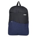 Red Tape 14.72 Ltrs Black/Royal Laptop Backpack (RSB0071)...