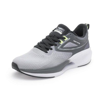 Red Tape Athleisure Sport Shoes for Men |Classic Rounded Toe, Impact Cushioning & Aerated Mesh Design