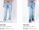 Myntra : Upto 90% OFF - Red Tape Boys Jeans ...