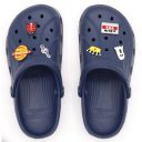 Red Tape Kids Buckle Clogs...