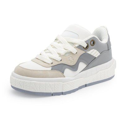 Red Tape Lifestyle Sneaker Shoes for Men | Elegantly Rounded Front, Soothing Insole & Impact-Resistant Comfort