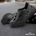RED TAPE Men Black Clogs Sandal...