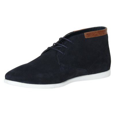 Red Tape Men Brown Chukka Boots