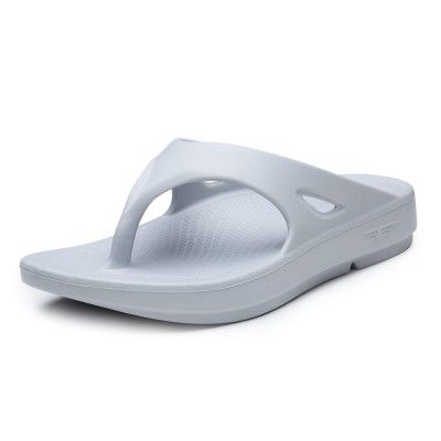 Red Tape Men Grey Sliders