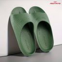 RED TAPE  Men Slides  (Olive , 7)...