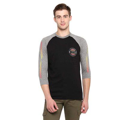 Red Tape Men T-Shirt
