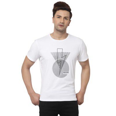 Red Tape Men T-Shirt