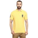 Red Tape Men Yellow Polo Neck T-Shirt...