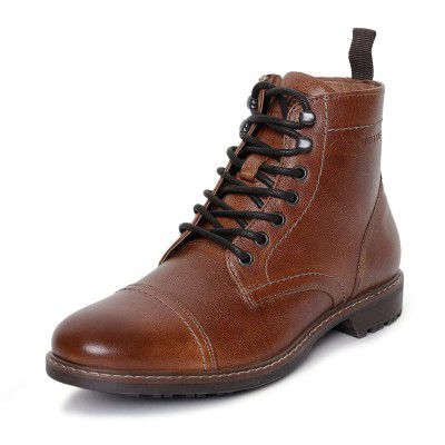 Red Tape Mens Ankle Length Boots