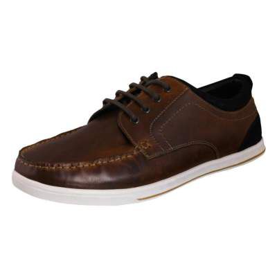 [Size 10] Red Tape Men's Boat Shoes