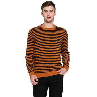 Red Tape Mens Casual Cotton Sweater