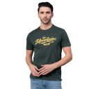 Red Tape Men's Casual Round Neck Graphic Print T-Shirt | Half Sleeve Comfortable & Breathable...