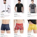 Myntra : Upto 88% Off - Red Tape Mens Clothing...