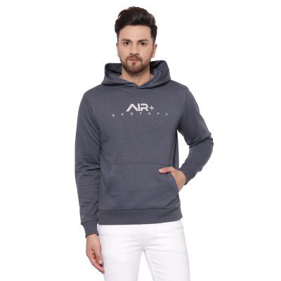 Red Tape Men's Cotton Hooded Neck Hoodies