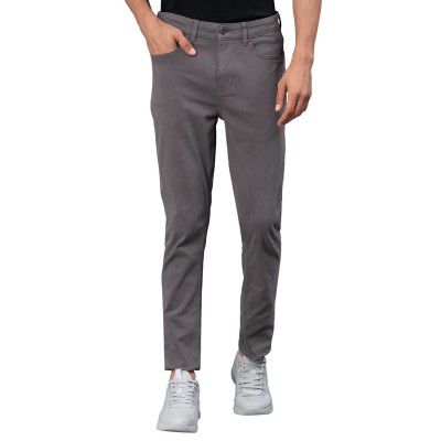 Red Tape Men's Cotton Jeans | Skinny Jeans | Comfortable Jeans for Men