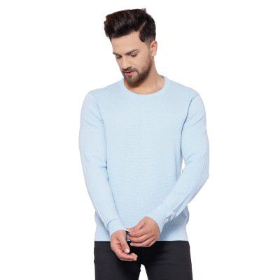 Red Tape Men's Cotton Sweater