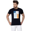 Red Tape Mens Navy Printed T-Shirt...