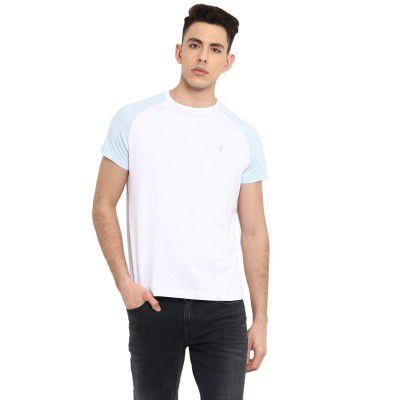 Red Tape Men's Printed Regular Fit T-Shirt