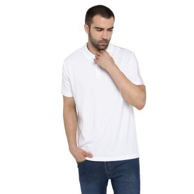 Red Tape Men's Regular fit Polo